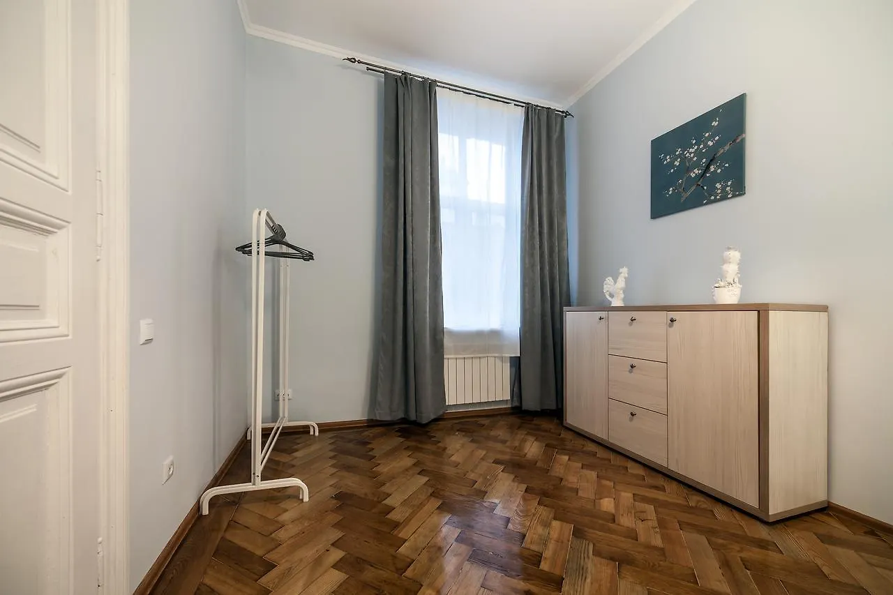 Apartment The Phantom Of The Opera Lviv