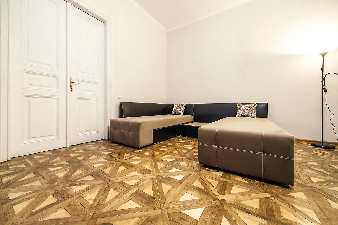 Apartment The Phantom Of The Opera Lviv